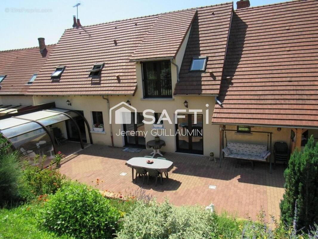 Photo 1 - Maison à SAINT-POURCAIN-SUR-SIOULE