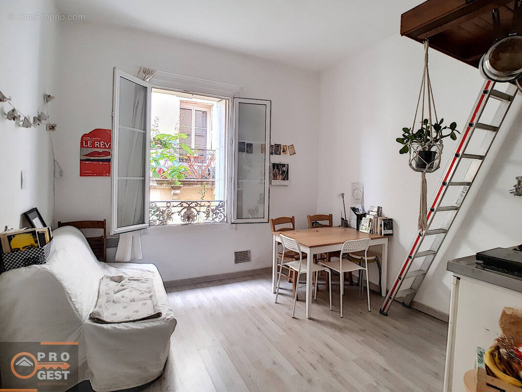 Appartement à MONTPELLIER