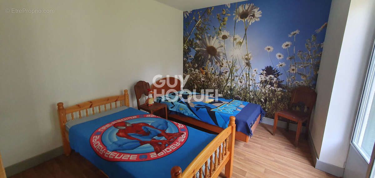 Maison à OUZOUER-LE-MARCHE