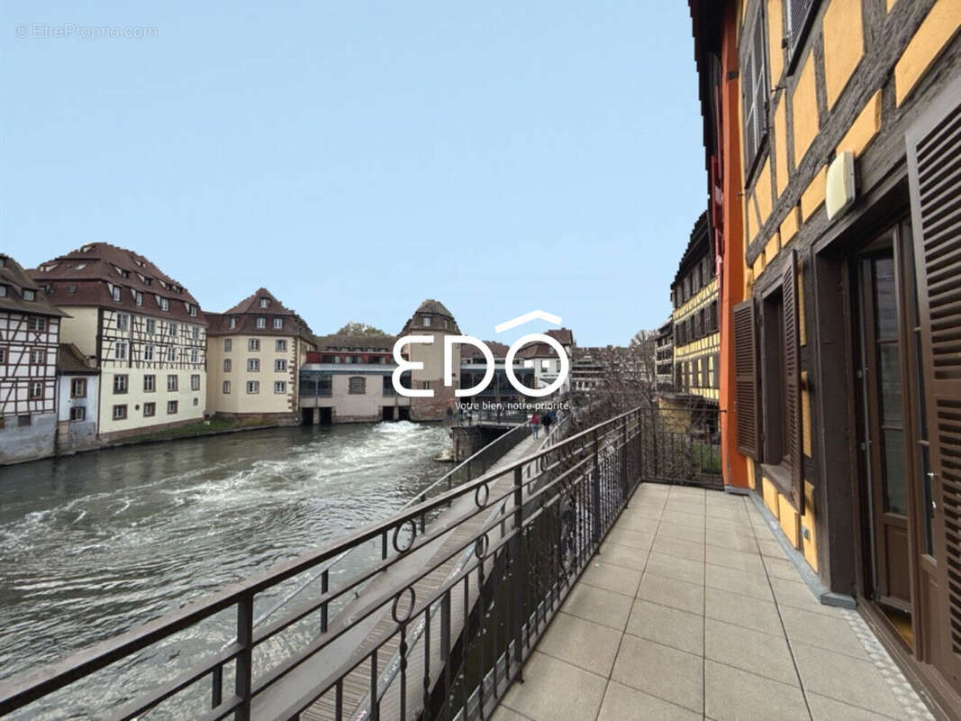 Appartement à STRASBOURG