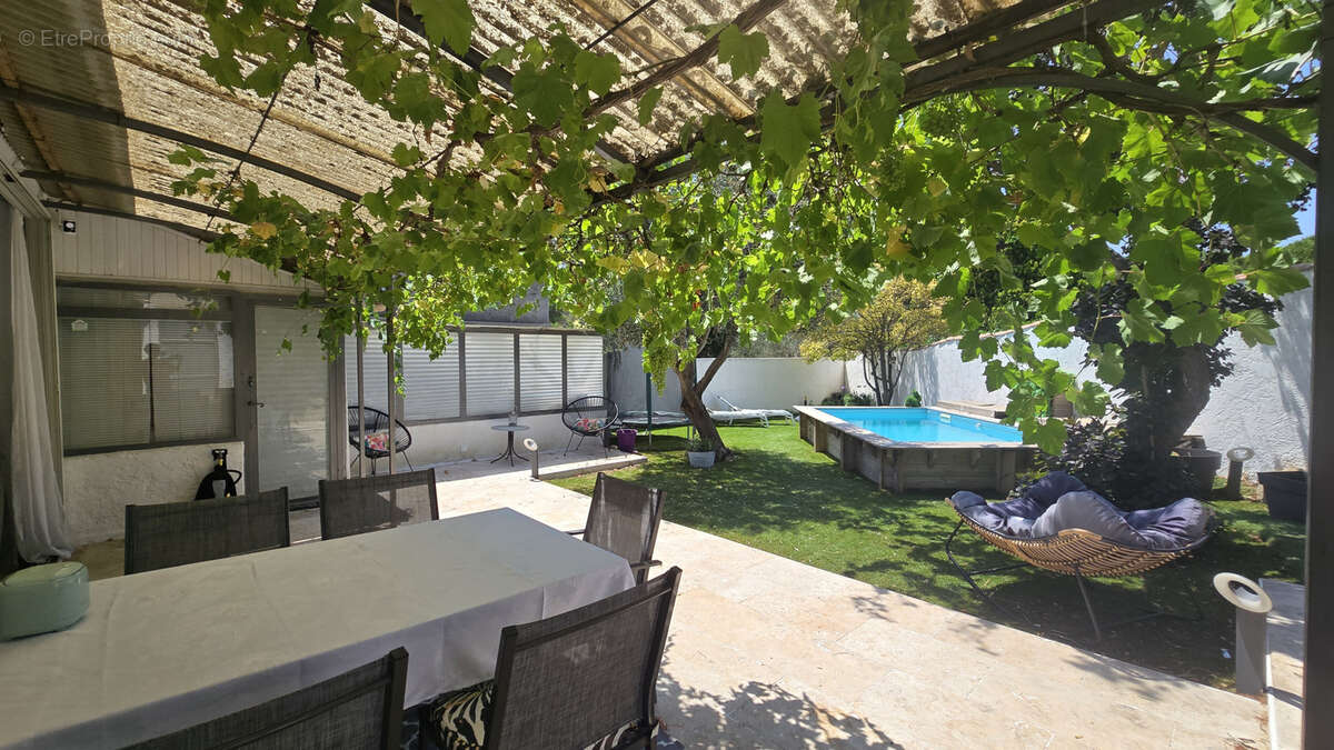 Maison à FOS-SUR-MER