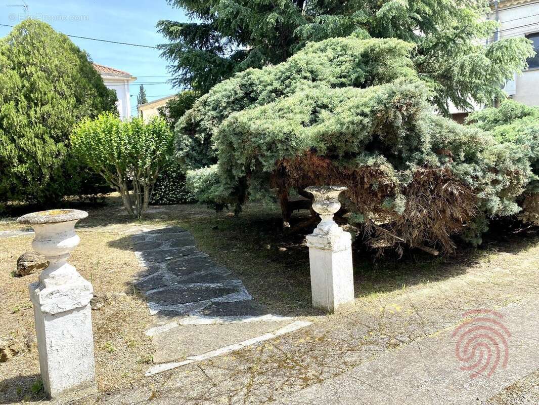 Maison à PUISSERGUIER