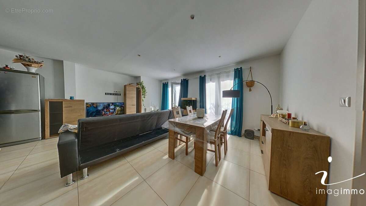 Appartement à MIREVAL