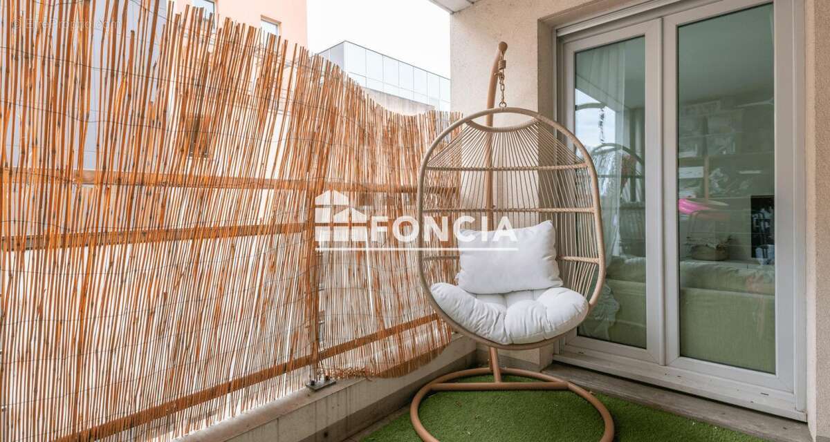 Appartement à CALUIRE-ET-CUIRE