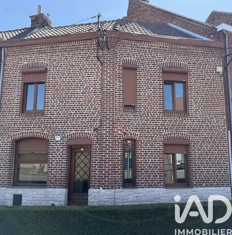 Photo 1 - Maison à ORCHIES
