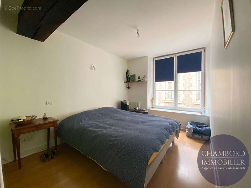 Appartement à BLOIS