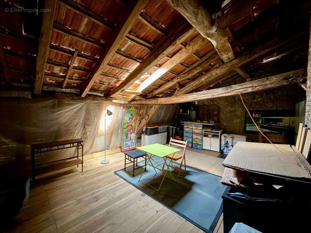Maison de village - photo 13