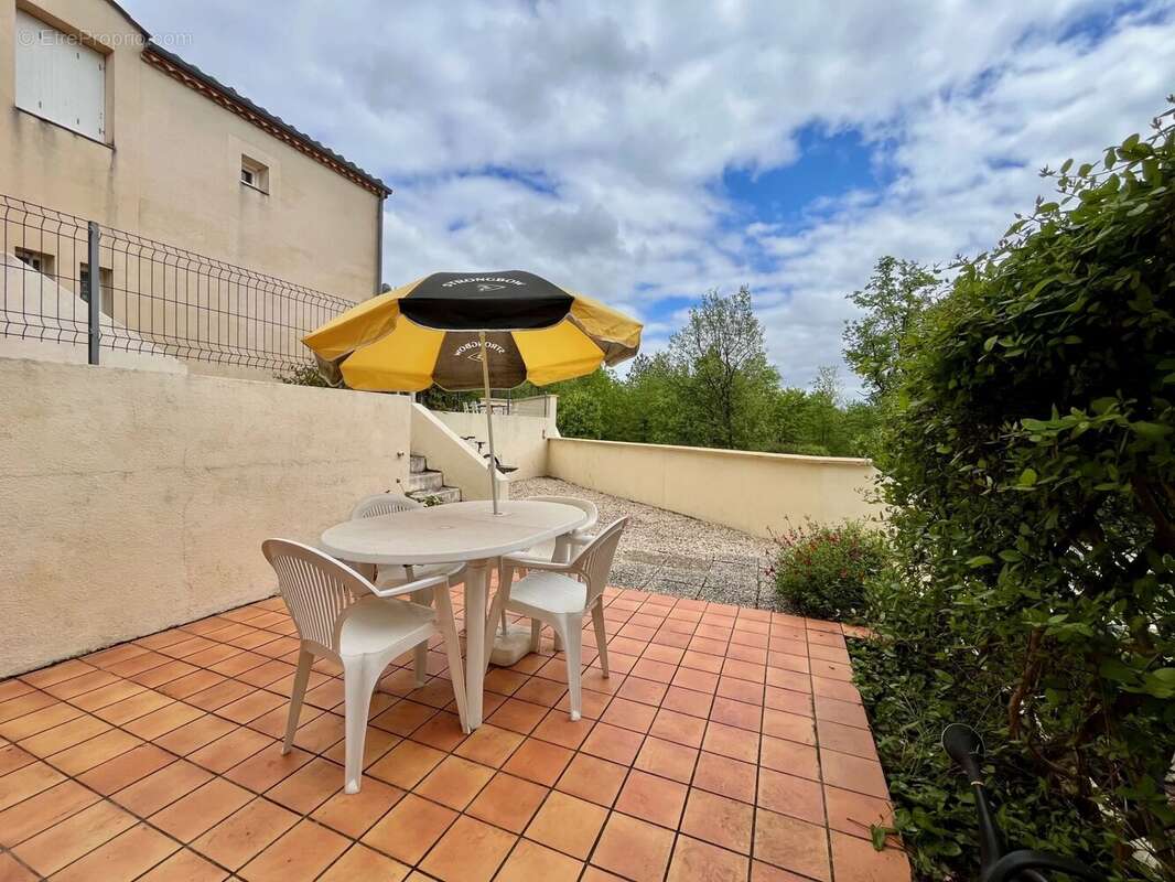 Maison à BOUTEILLES-SAINT-SEBASTIEN