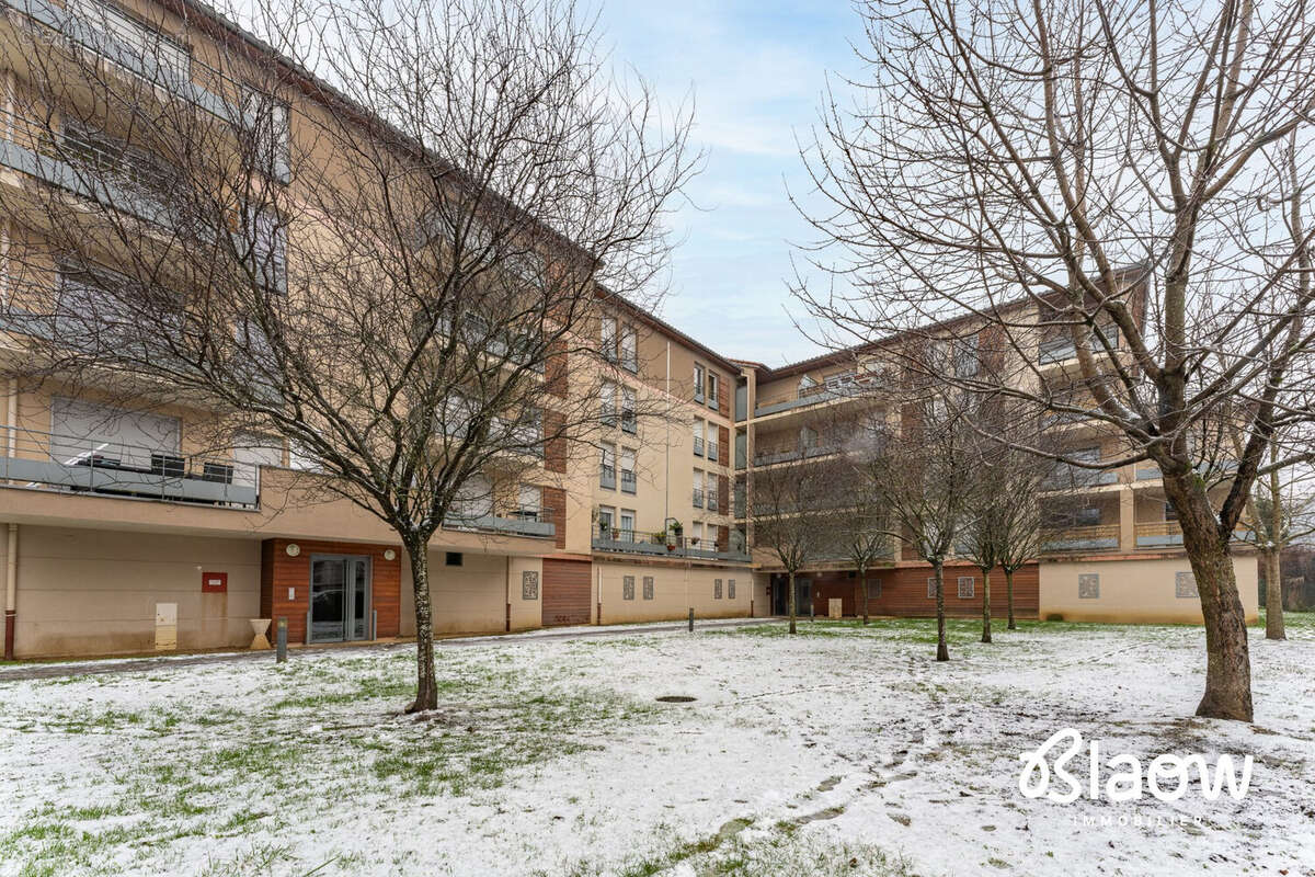 Appartement à MONTLUEL