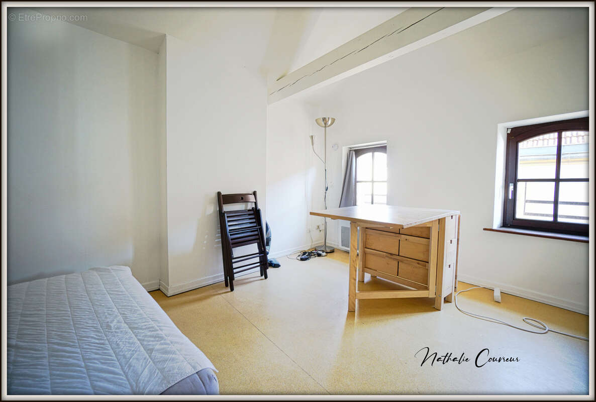 Appartement à METZ