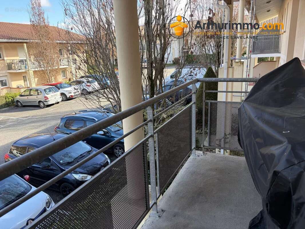 Appartement à LAVELANET