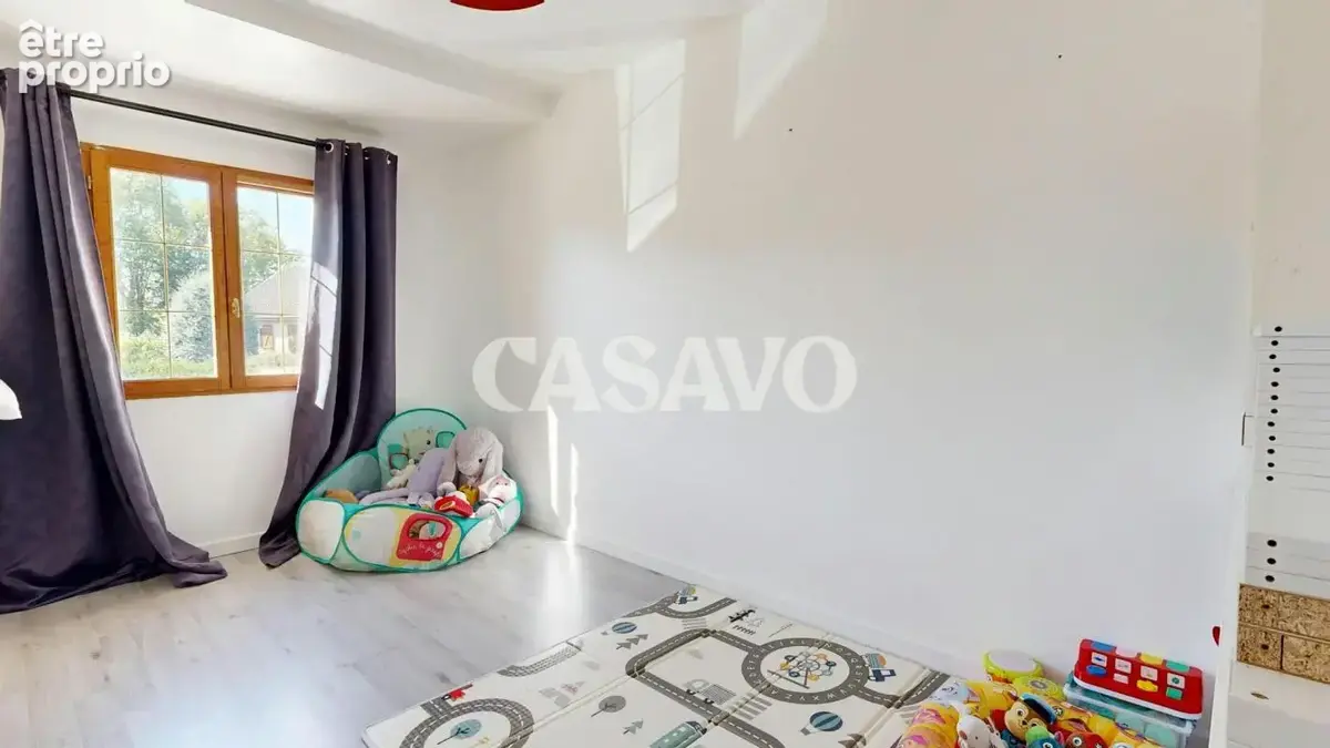 Vente Maison 5 pièces de 105m² - 77124 Crégy-lès-Meaux - photo 9