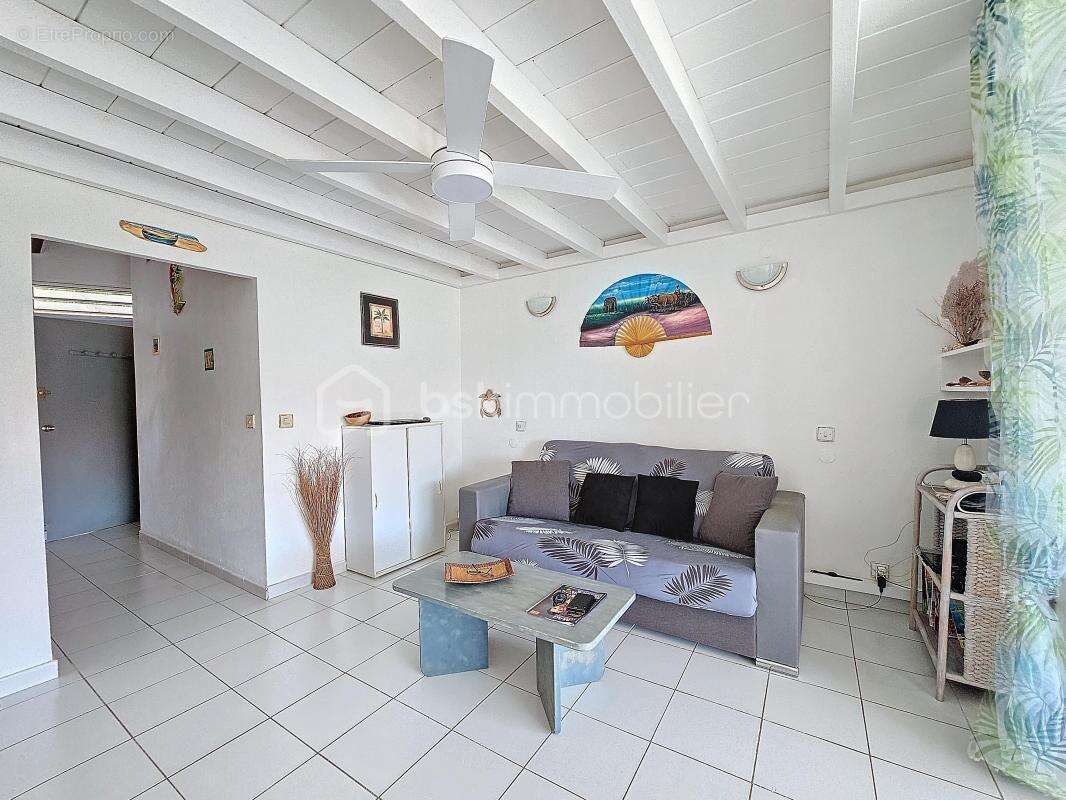 Appartement T2 vue mer résidence avec piscine - photo 9