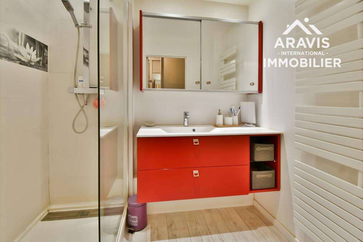 Appartement à FAVERGES