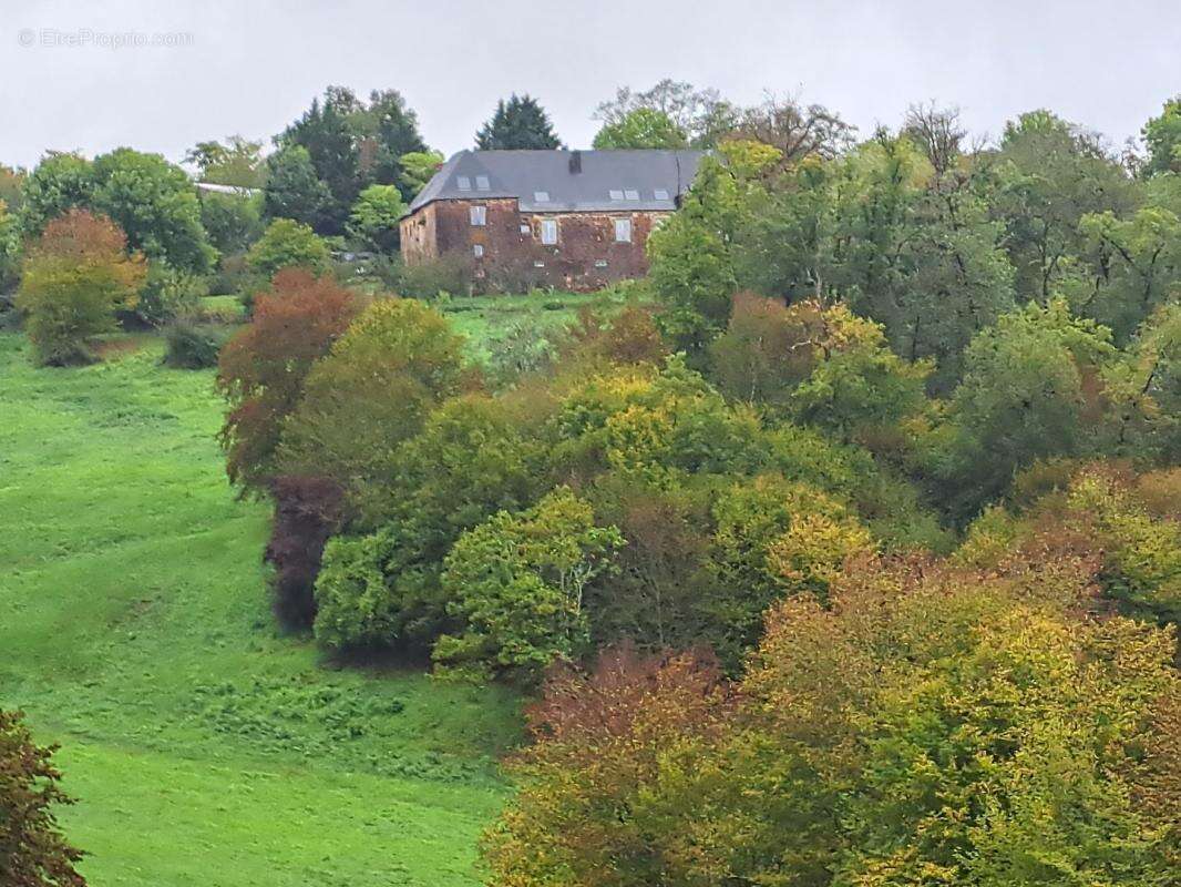 Maison à LOUIGNAC