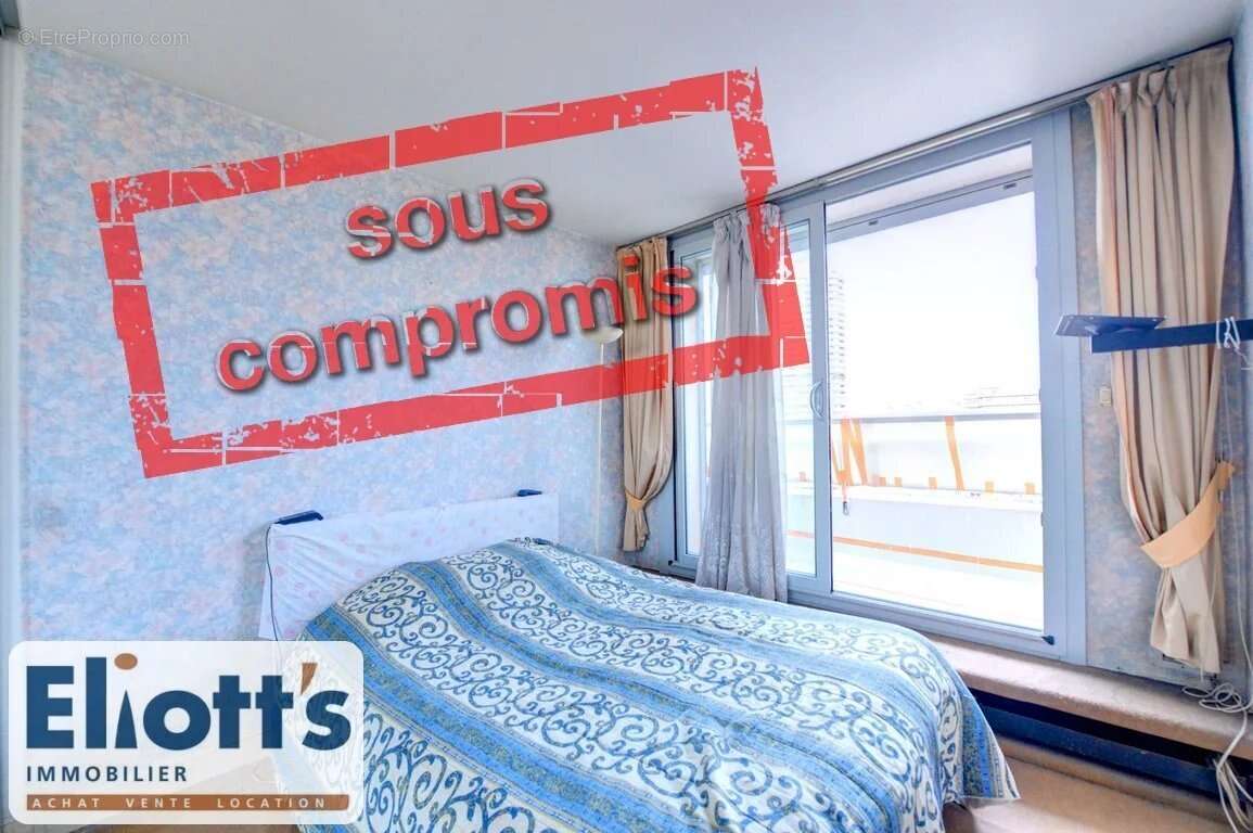 Appartement à PARIS-13E