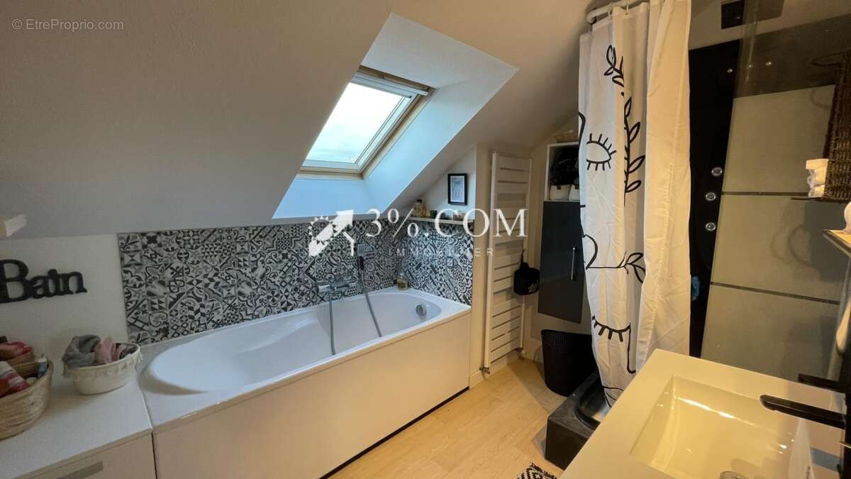 Bourg de Baden, maison de 115m2 avec 4 chambres - photo 7