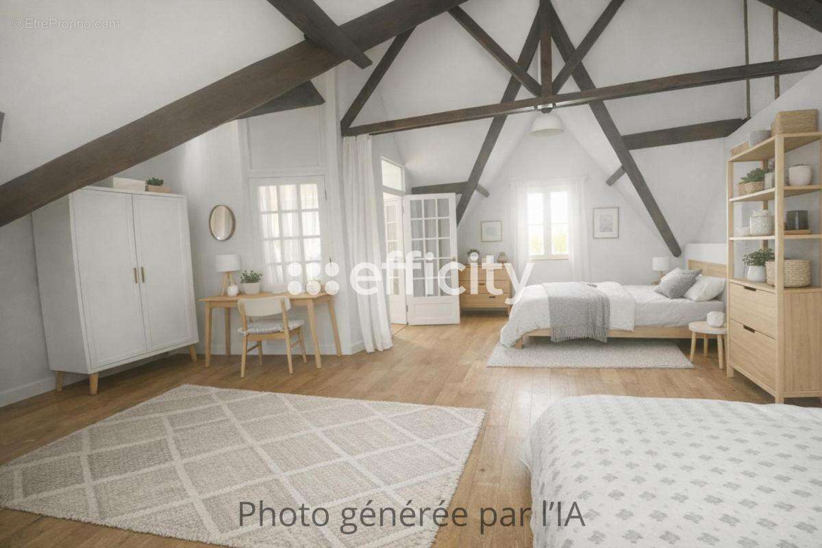 Maison à RUEIL-MALMAISON