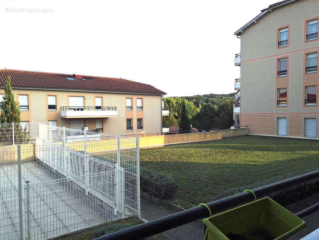 Appartement à VILLEFONTAINE