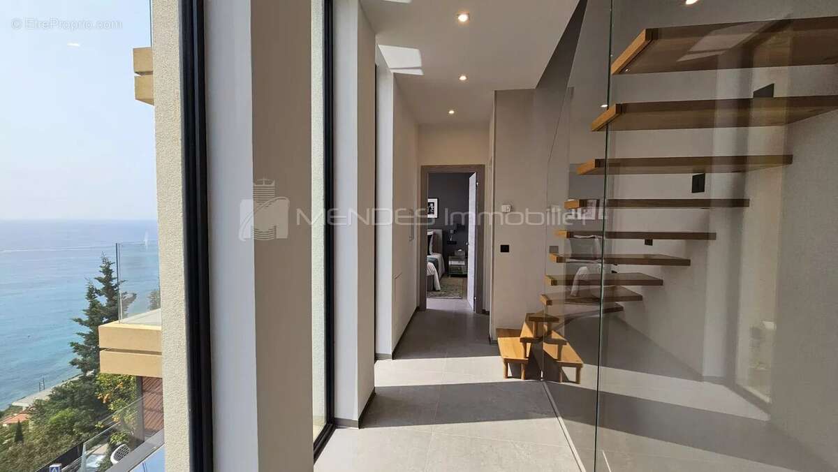 Villa d’exception panoramique mer golf bleu roquebrune cap martin - photo 4