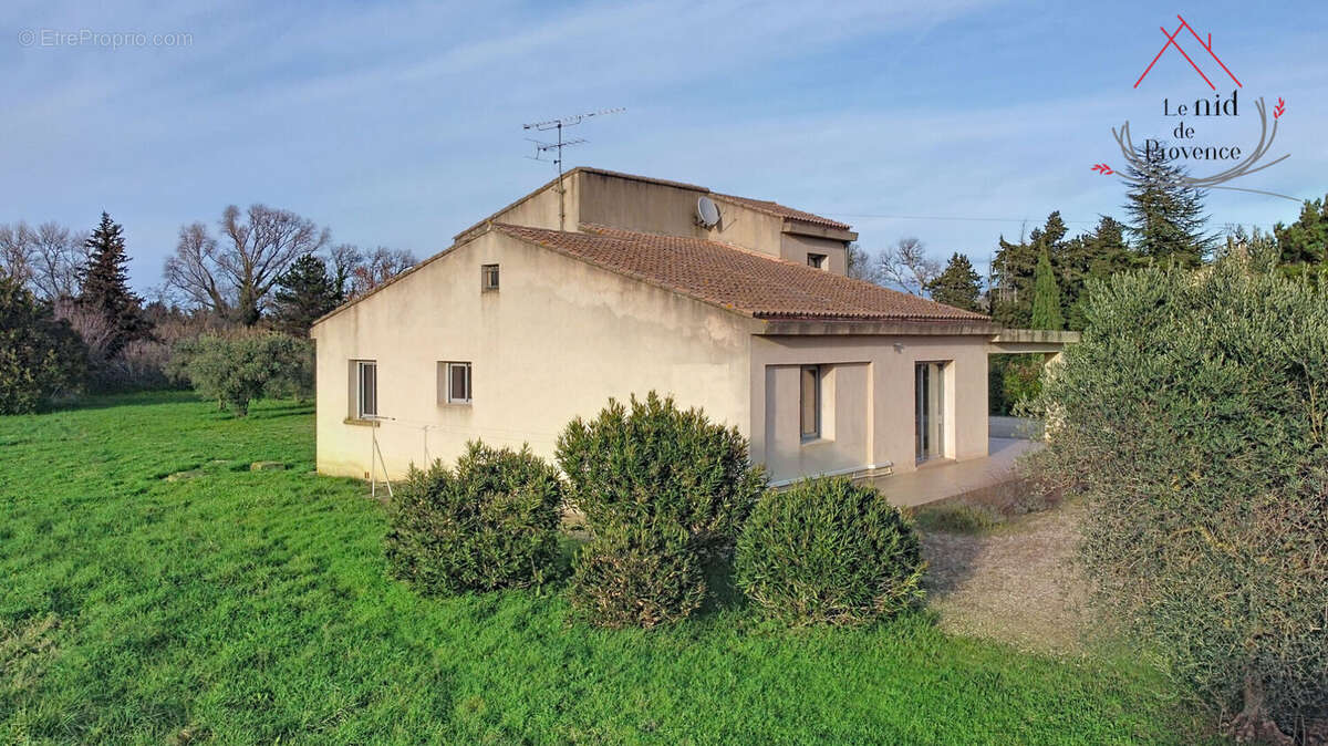 Maison à CAVAILLON