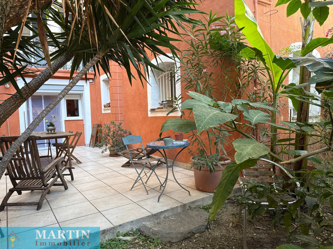 Appartement à AMELIE-LES-BAINS-PALALDA