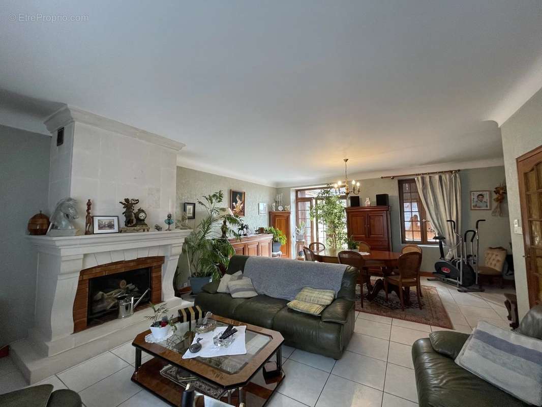 Maison à SAVIGNE-SUR-LATHAN