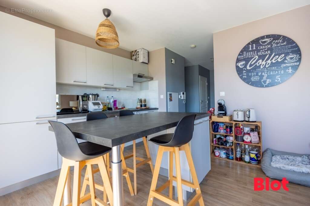 Appartement à SAINT-MALO