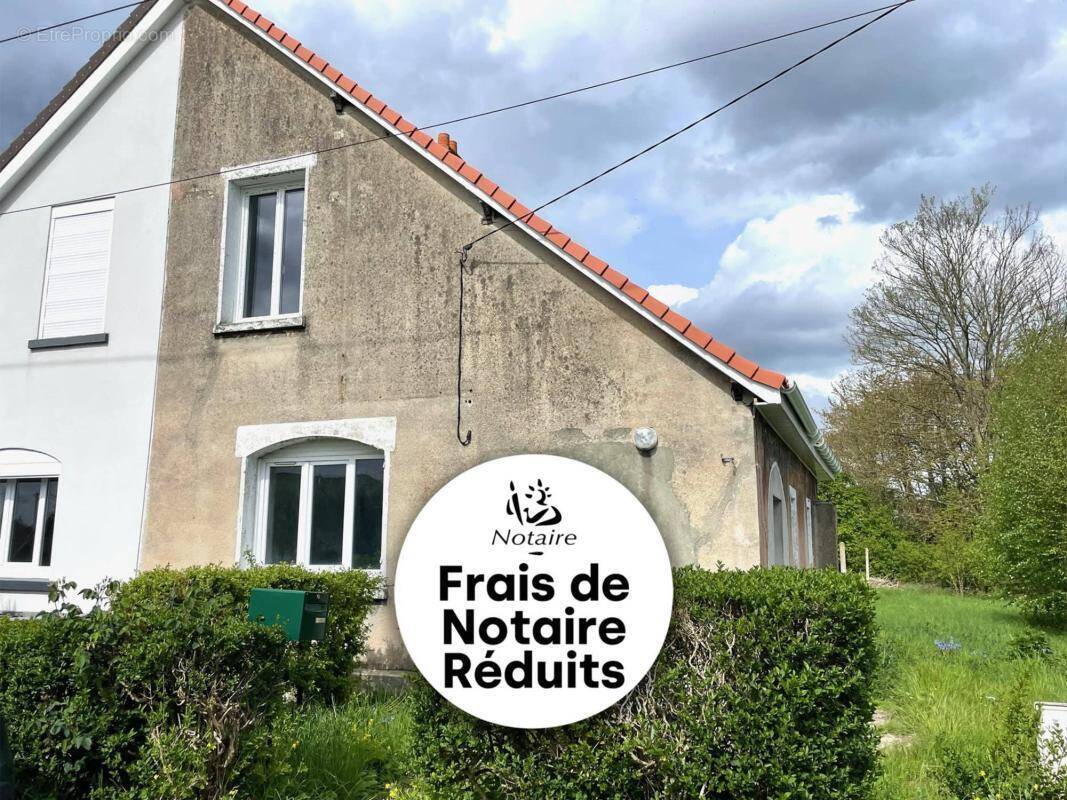 Maison à SALLAUMINES