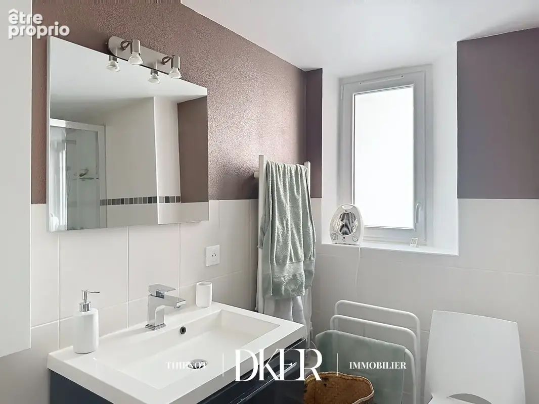 REIMS   PLACE LUTON  Maison contemporaine avec jardin, terrasse et garage - photo 14