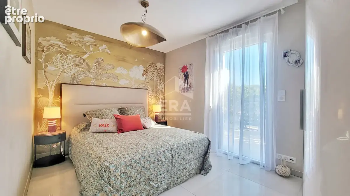 Appartement 80m² à saint-laurent-du-var - photo 12