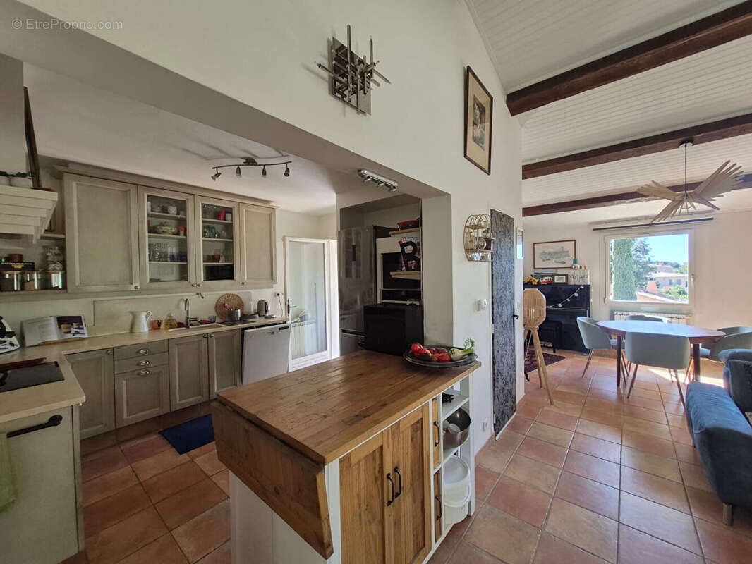 Maison à SAUSSET-LES-PINS