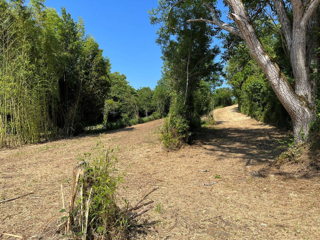 Photo 1 - Terrain à SANSAIS