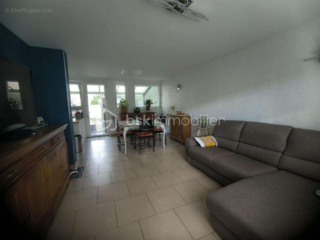 Maison Mitoyenne - photo 2