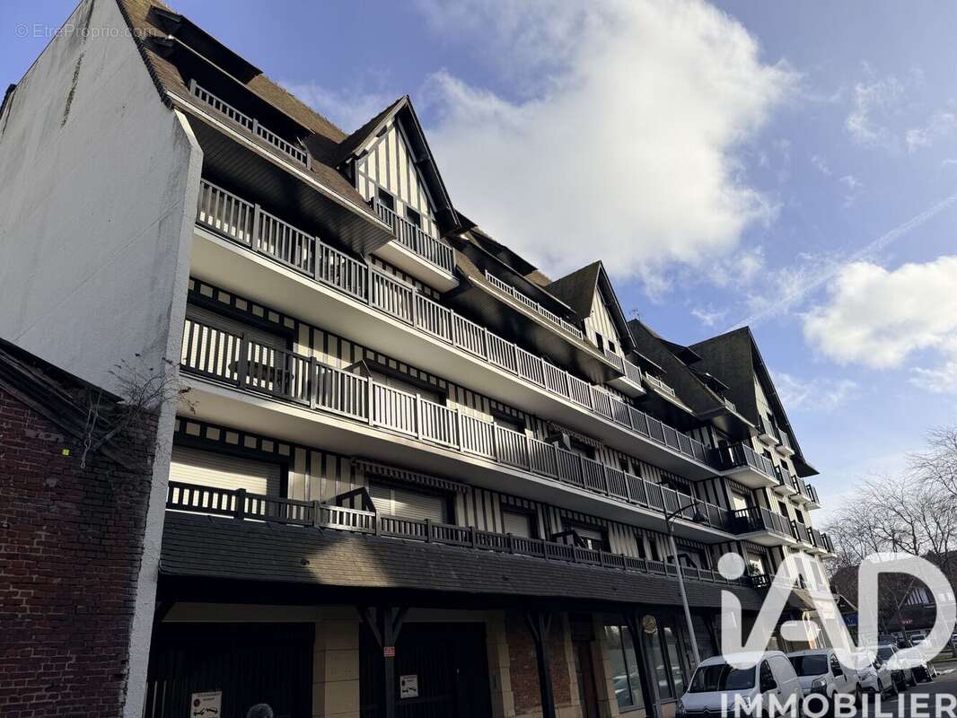 Photo 8 - Appartement à DEAUVILLE