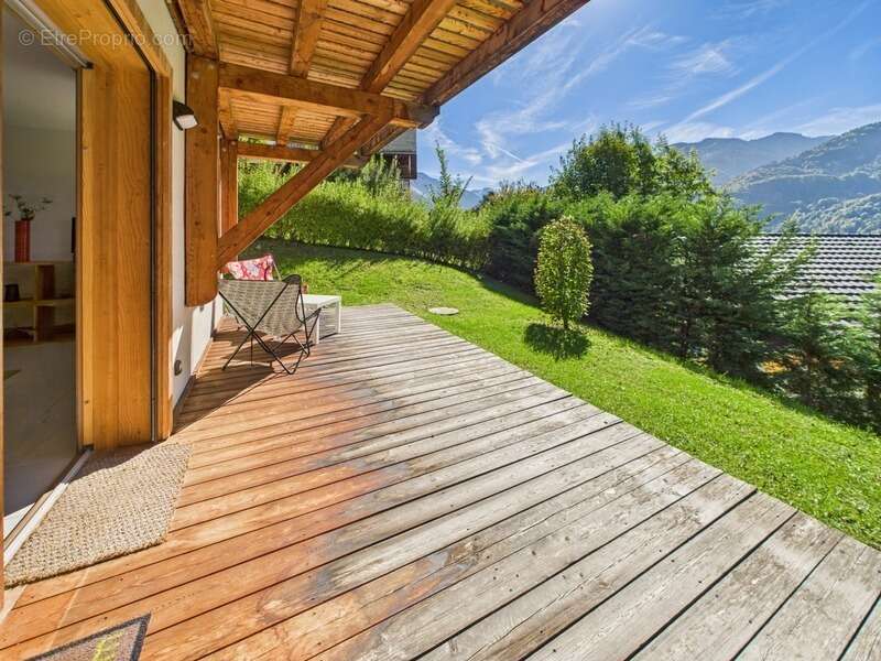 Appartement à SAMOENS