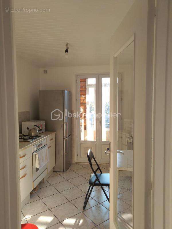 Appartement à SAINT-MARTIN-LE-VINOUX