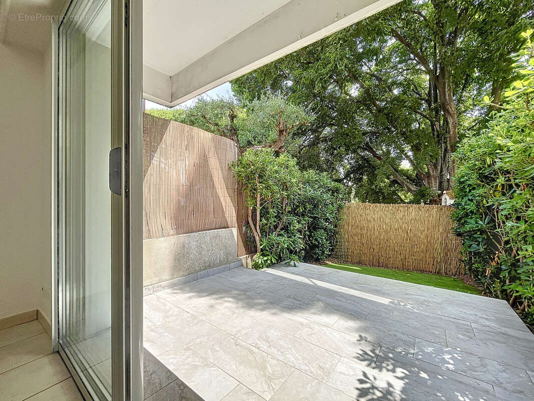 Appartement à ANTIBES