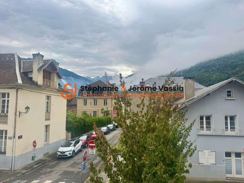 Appartement à BAGNERES-DE-LUCHON