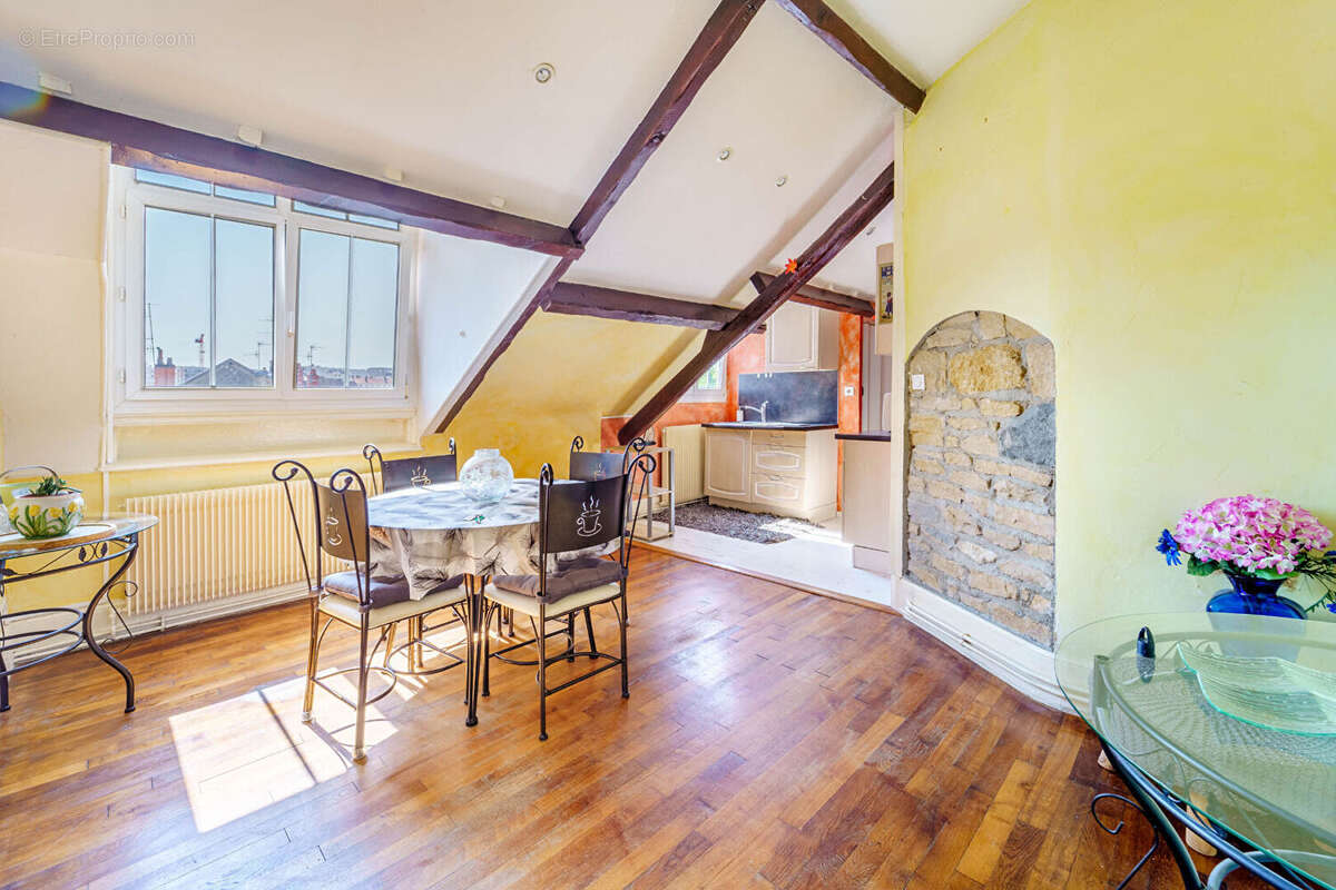 Appartement à DIJON