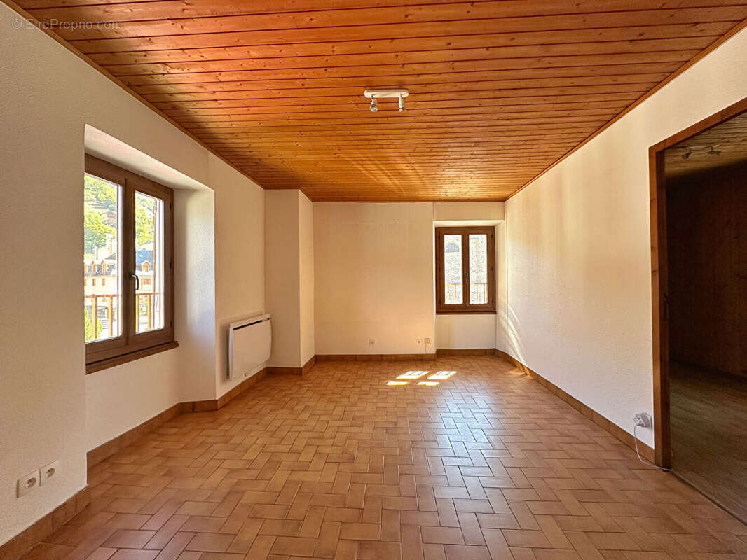 Appartement à VALLOIRE