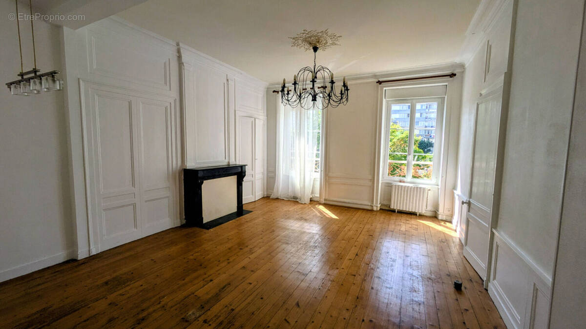 Appartement à CHERBOURG-OCTEVILLE
