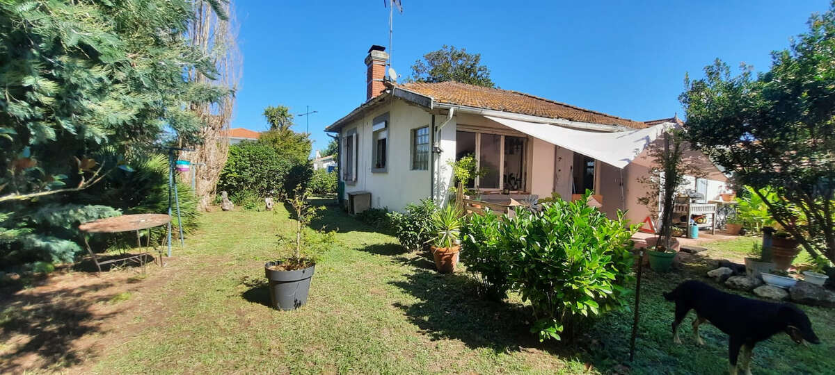 Maison à GUJAN-MESTRAS