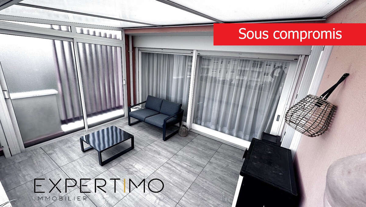 Appartement à POITIERS