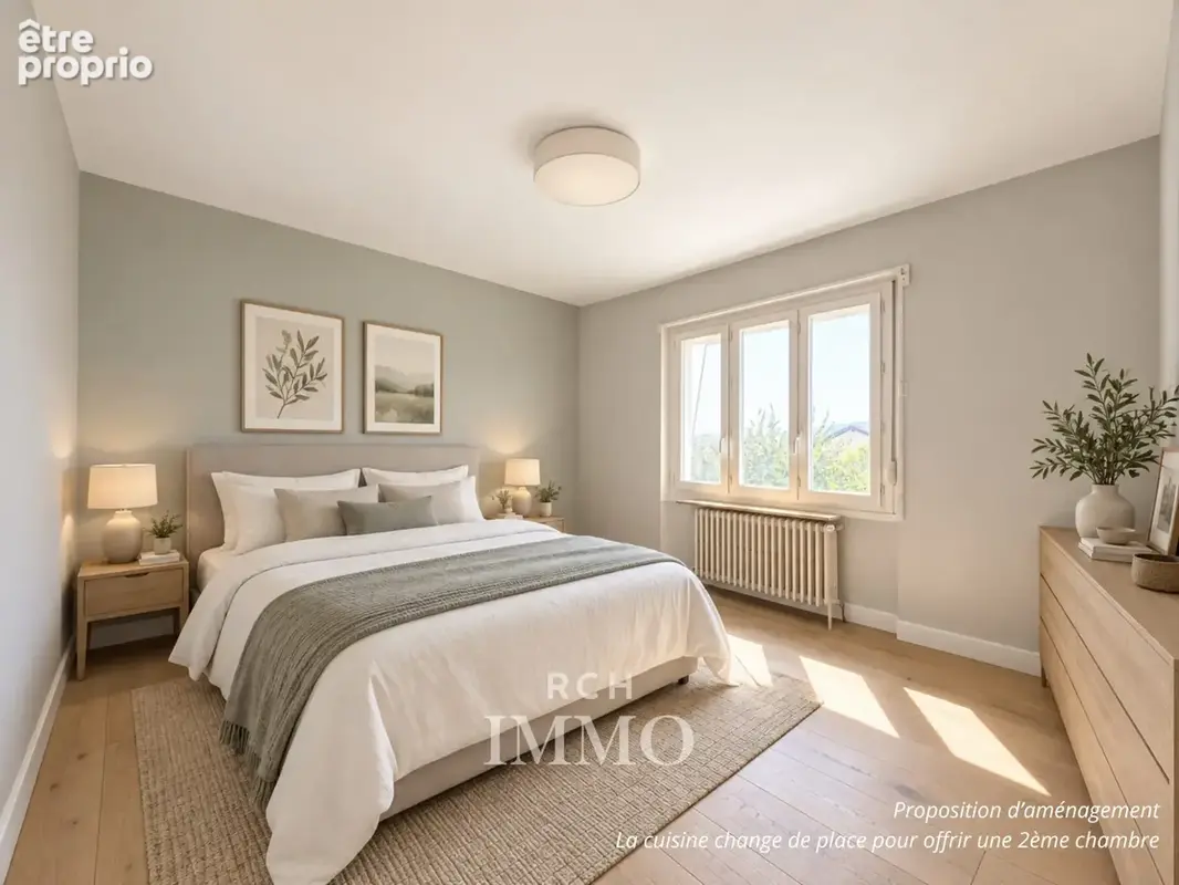 Maison 4 pièces 86 m² à vendre à Saint-Maurice-L'exil (38550) - photo 8