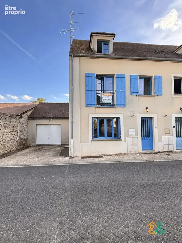 Maison 5 pièces 118 m² à vendre à Ozouer-Le-Voulgis (77390) - photo 3