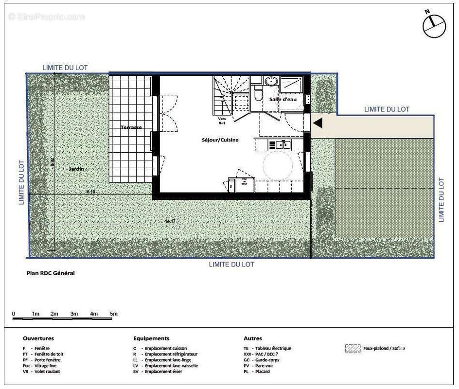 Photo 5 - Maison à CHATEAUNEUF-DE-GADAGNE