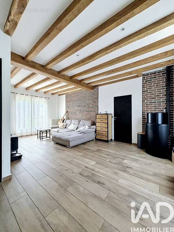 Photo 1 - Maison à LIMEIL-BREVANNES