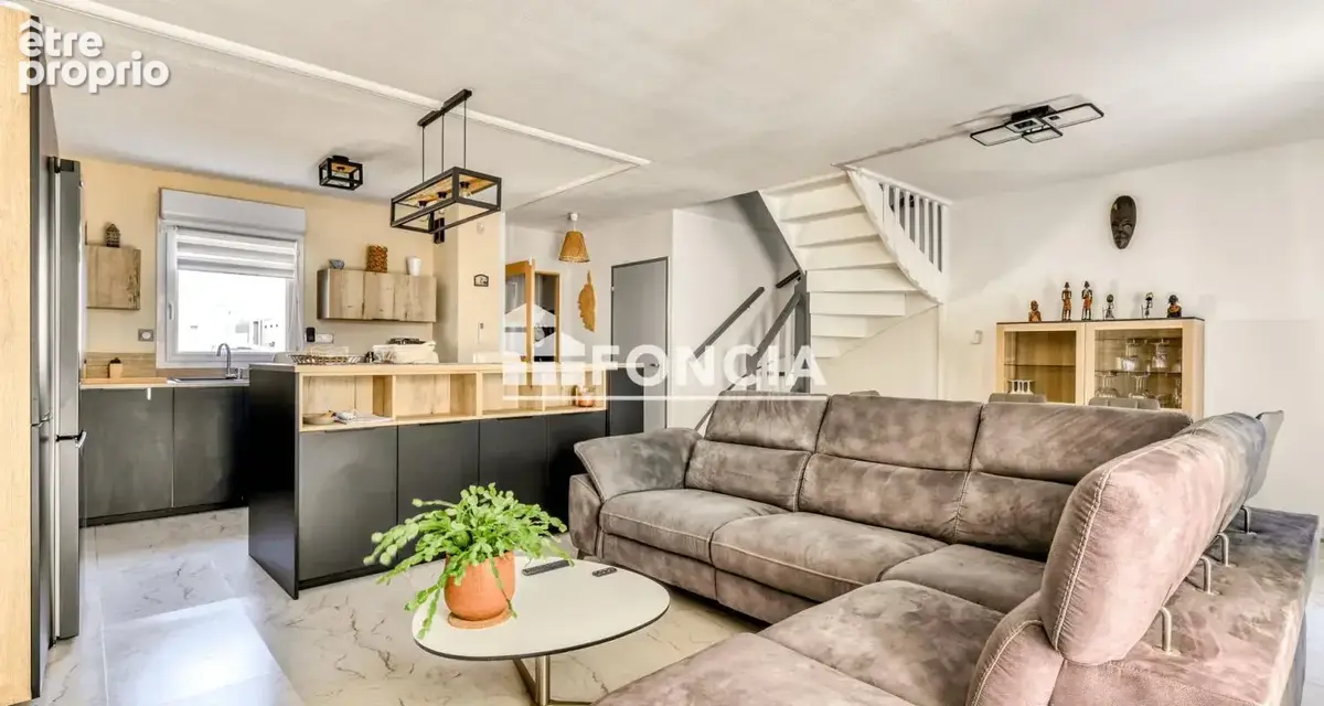 Maison T4 83 m², avec jardin, garage et piscine – Béziers - photo 2