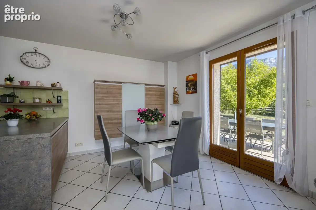 Maison individuelle sur beau terrain de 806 m2 au calme - photo 4